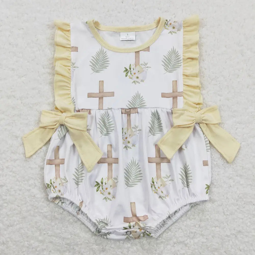 Yellow cross bubble