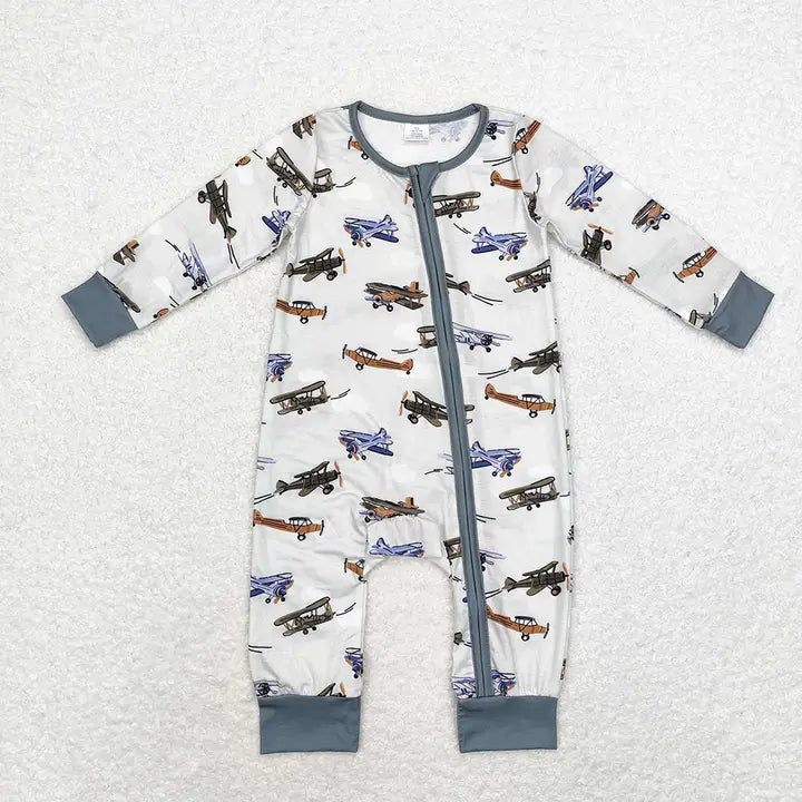 Airplane Romper