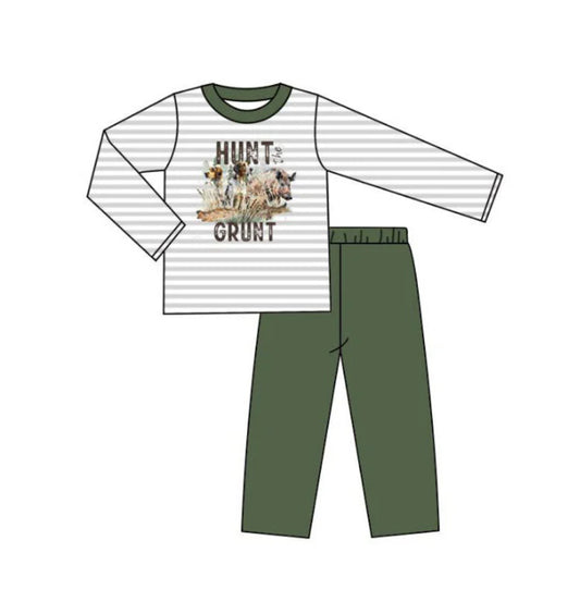 Hunt grunt set