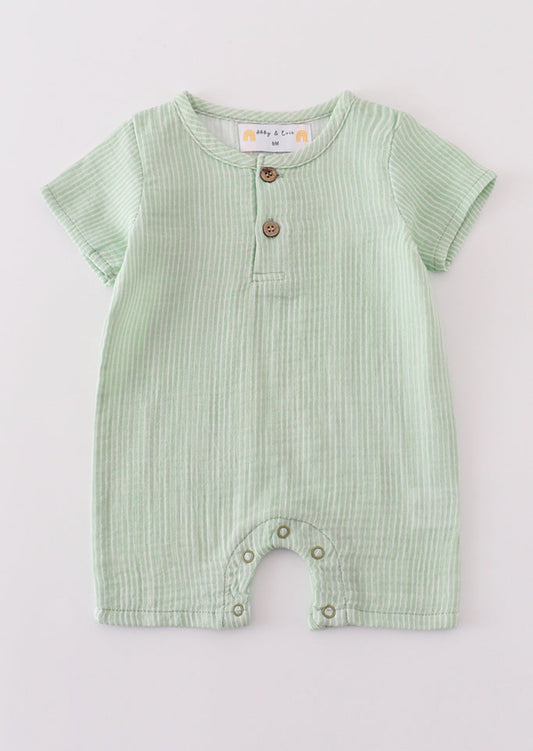 Sage Romper