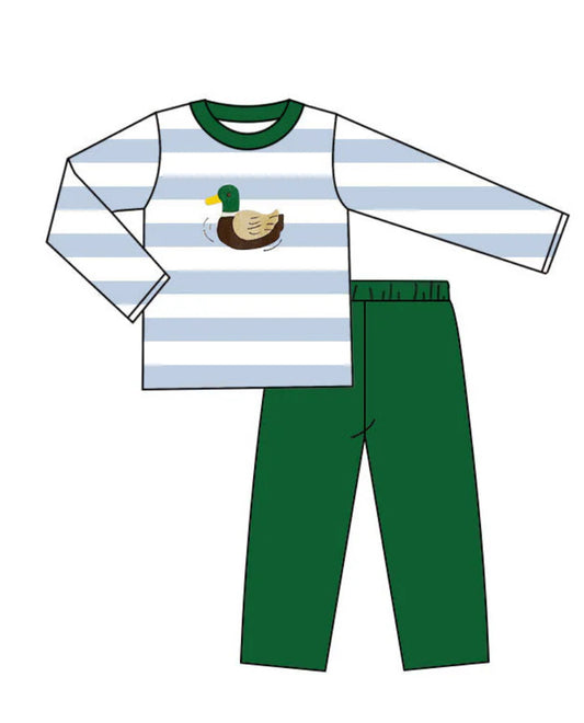 Stripper duck set