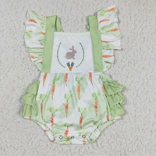Easter bunny carrot bubble