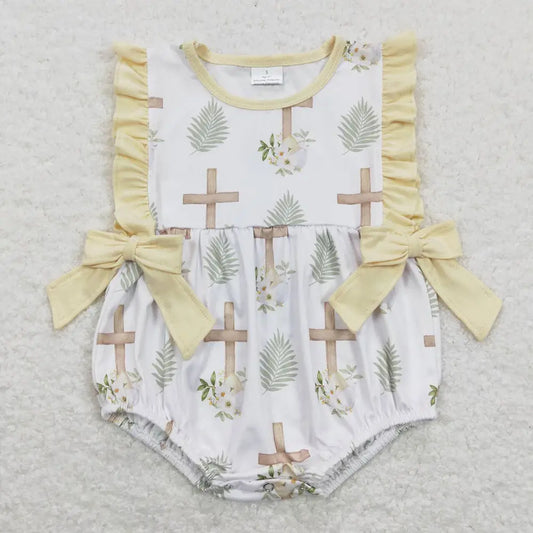 Yellow cross bubble