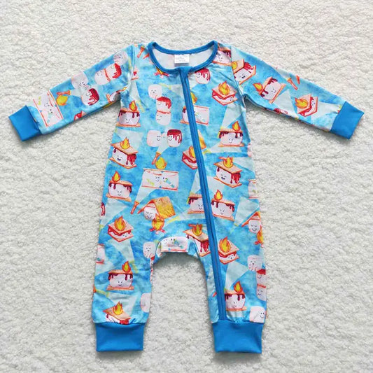 S’mores Romper