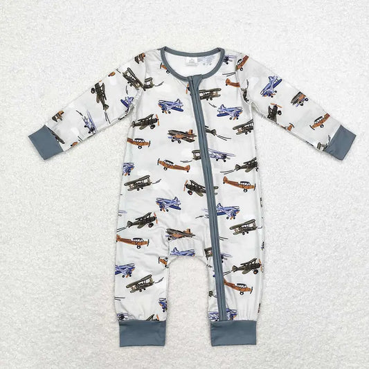 Airplane Romper