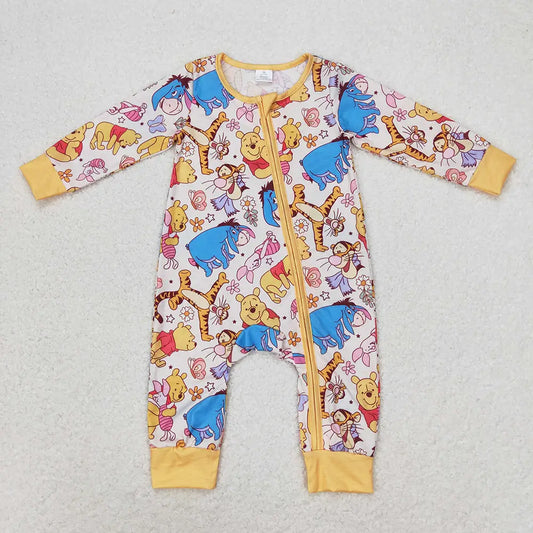Pooh Romper