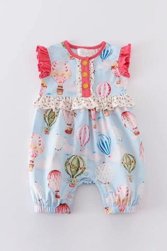 Air Balloon Romper