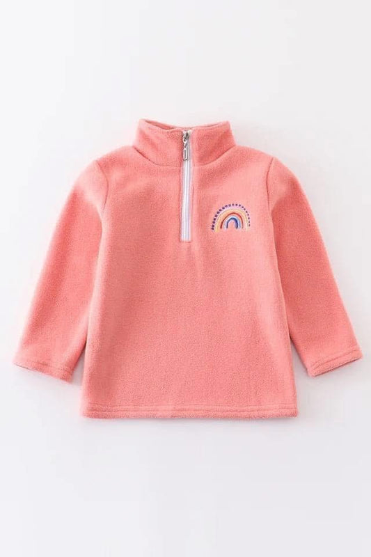 Rainbow Pullover