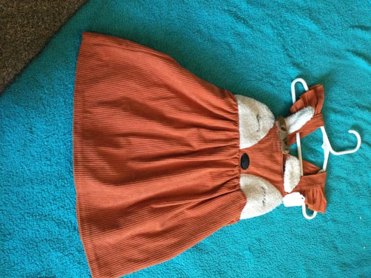 Fox dress