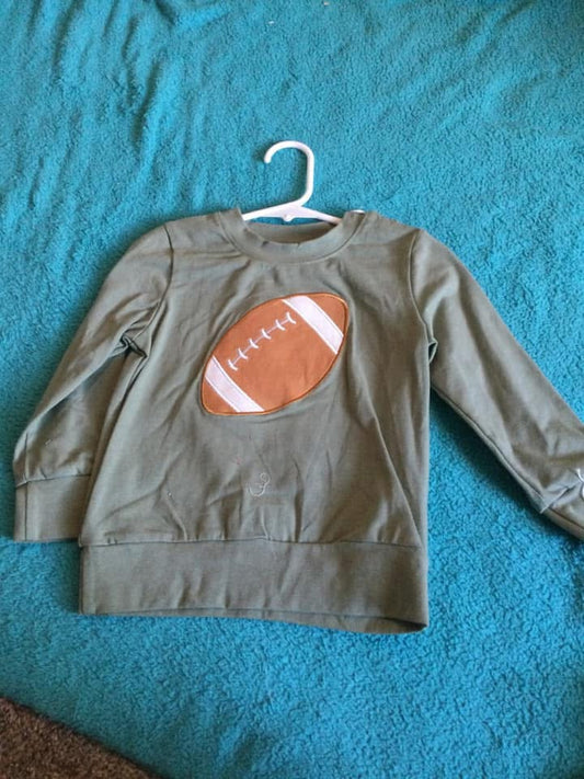 Football shirt