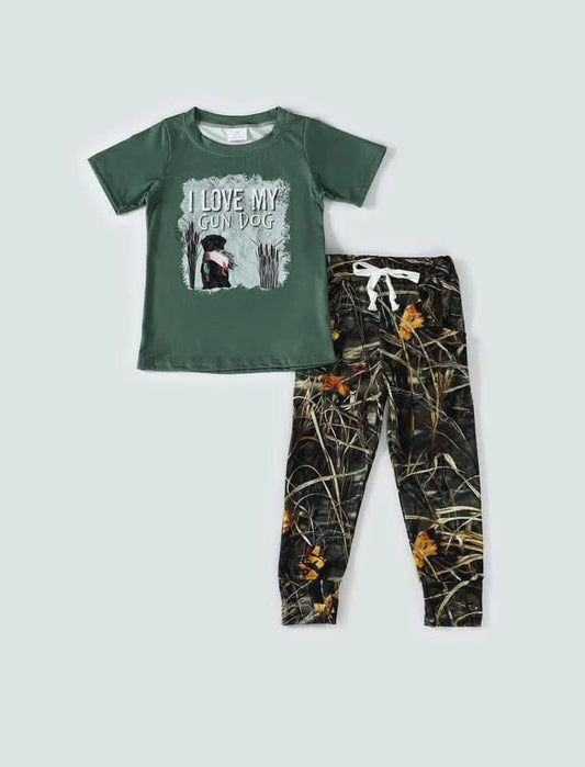 Gun dog set