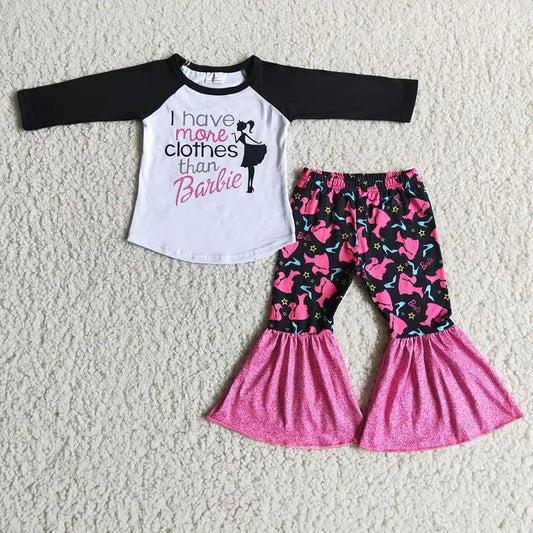 Barbie set