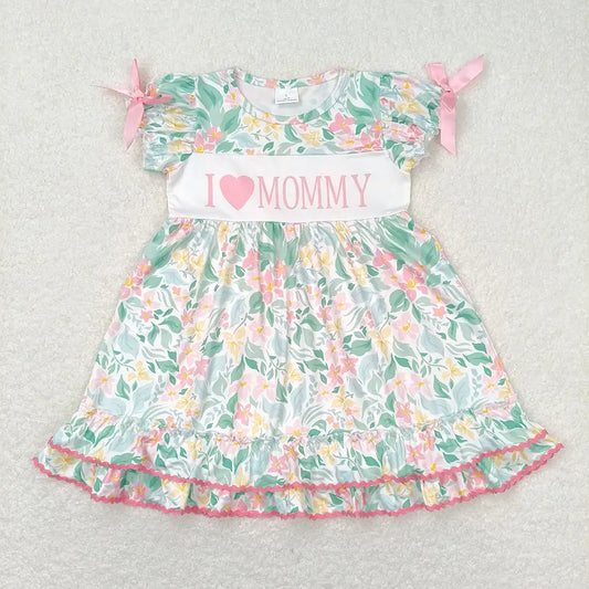 I love mommy dress