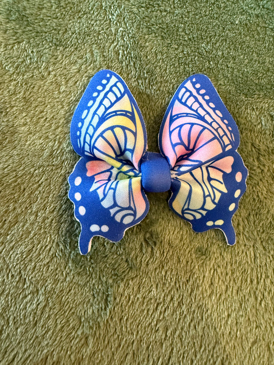 Butterfly bow