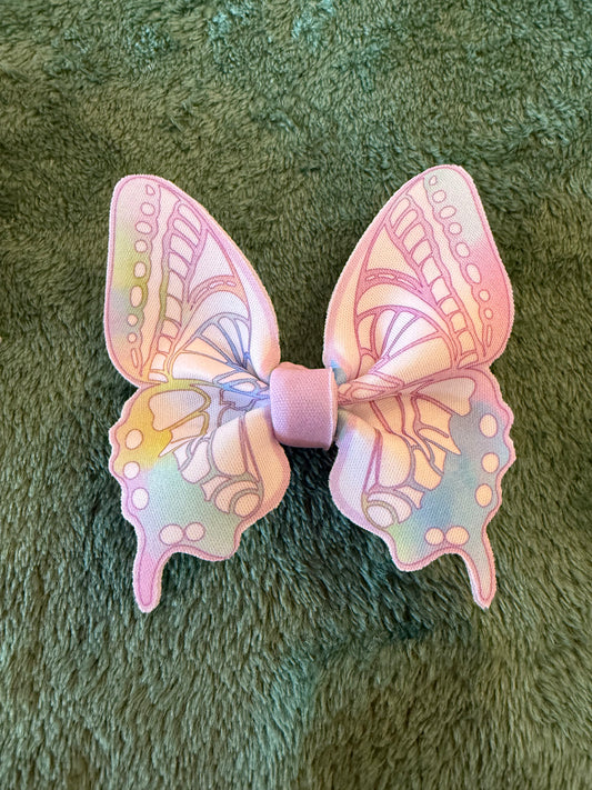 Butterfly bow