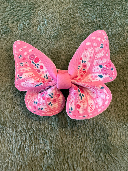 Butterfly bow