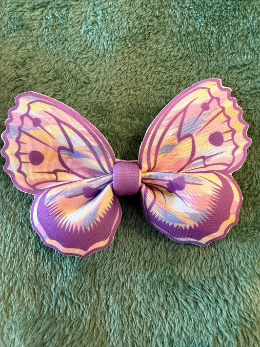 Butterfly bow
