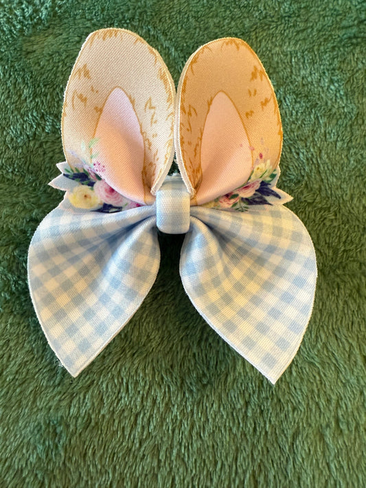 Bunny ear bow