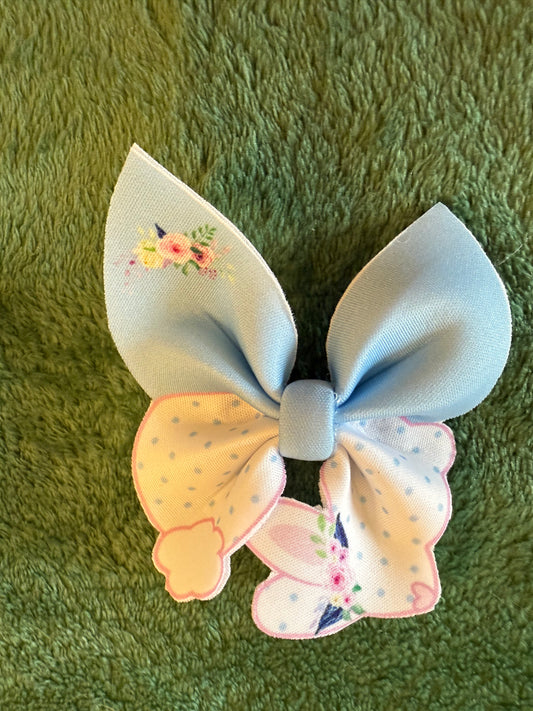Bunny bow
