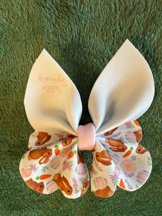 Easter bow
