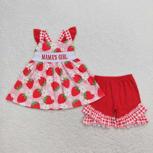 Strawberry Mamas girl