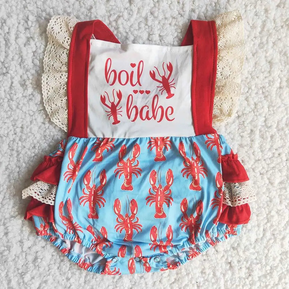 Boil babe bubble